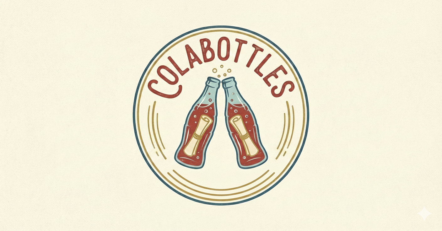 Colabottles Logo
